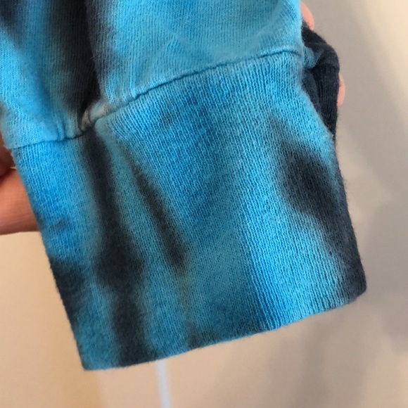 Aaliyah tie dye long sleeve (large) - Picture 5 of 7